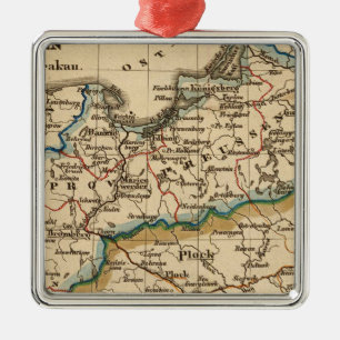 Prussian Empire Metal Ornament