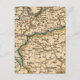 Prussian Empire Postcard