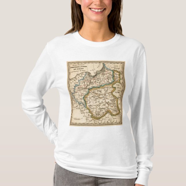 Prussian Empire T-Shirt (Front)
