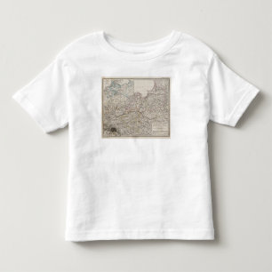 Prussian Provinces Toddler T-shirt