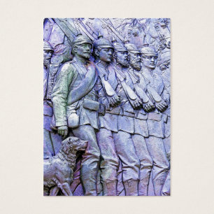 Prussian Soldiers,Marching (5)