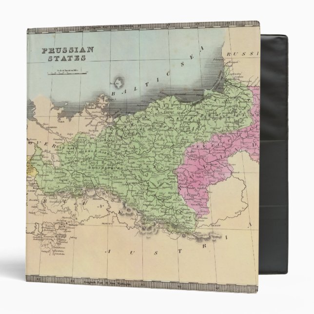 Prussian States 2 Binder (Front/Inside)