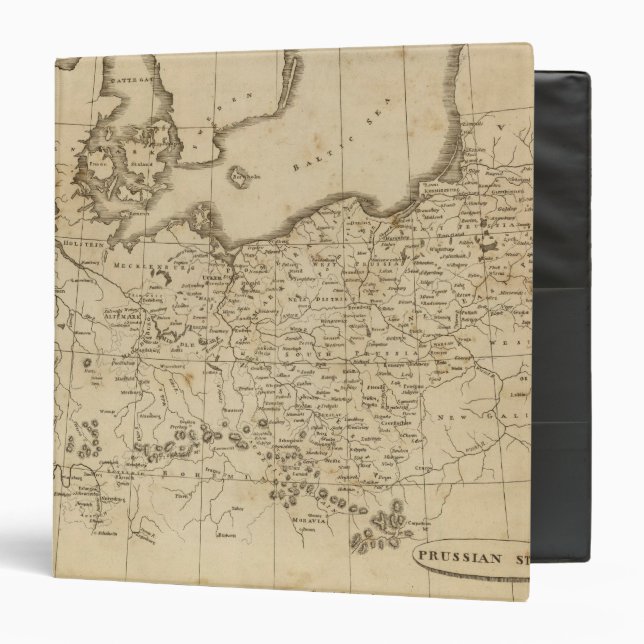 Prussian States 3 Binder (Front/Inside)