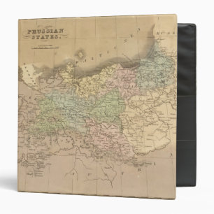 Prussian States Binder