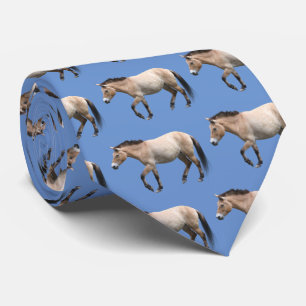 Przewalski's Wild Horse Tie