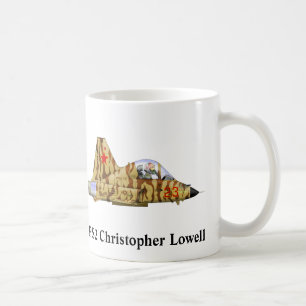 PS2 Christopher Lowell mug