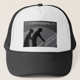 PS3 Coffin Dodgers Trucker Hat