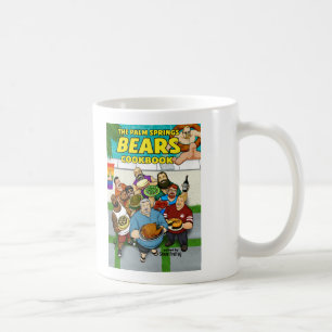 PS Cookbook Bears Coffee Mug