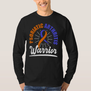 Psa Psoriatic Arthritis Warrior Awareness T-Shirt