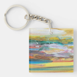 Psalm23 Keychain