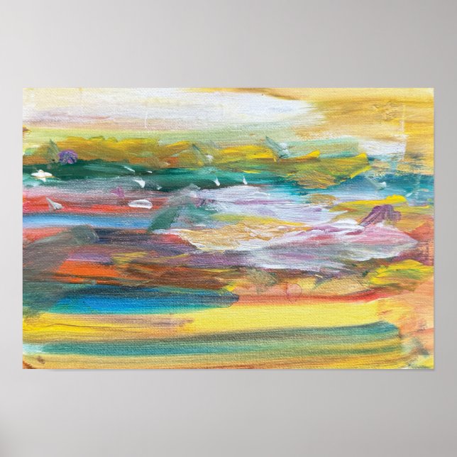 Psalm23 Poster (Front)