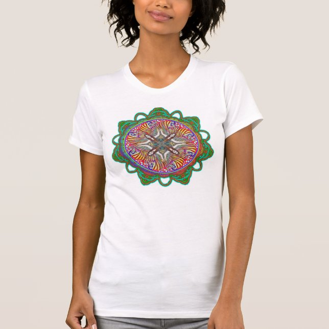 psalm63:7 T-Shirt (Front)