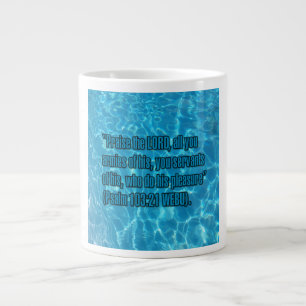 Psalm 103:21 WEBU Mug