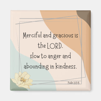 Psalm 103 Magnet (2x2)