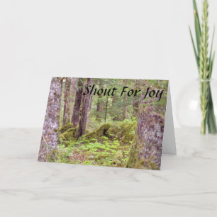 Psalm 118:14-16 Encouragement Card 2