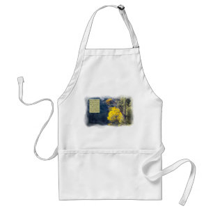 Psalm 118:29 Apron