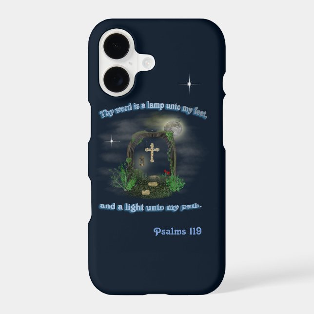 Psalm 119 (Back)