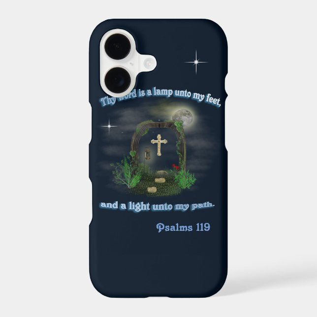 Psalm 119 (Back)