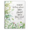 Psalm 119:114 Prayer Journal, Bible Study Notebook