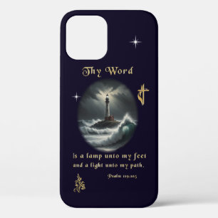 Psalm 119 iPhone 12 case