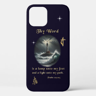 Psalm 119 iPhone 12 case