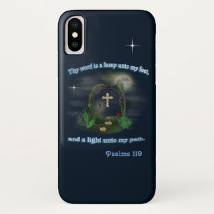 Psalm 119 Case-Mate iPhone case