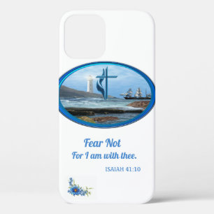 Psalm 119 Christian Clothing iPhone 12 Case