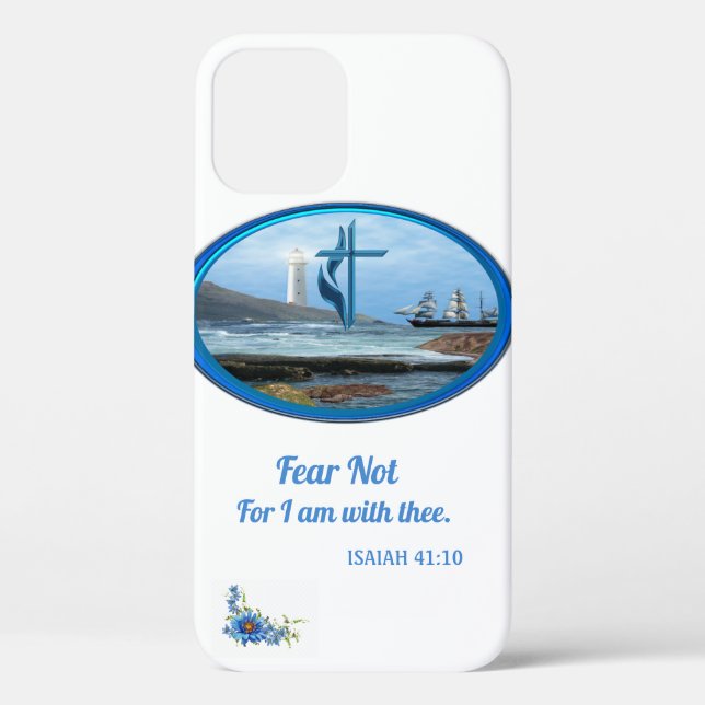 Psalm 119 Christian Clothing Case-Mate iPhone Case (Back)
