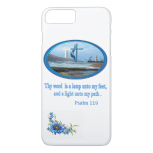 Psalm 119 Christian Clothing Case-Mate iPhone Case