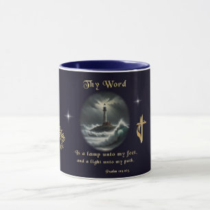 Psalm 119 mug