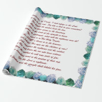 Psalm 11 Scripture Art - Trust in the Lord