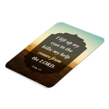 Psalm 121 - my help comes from the LORD