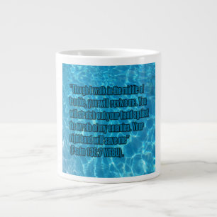 Psalm 138:7 WEBU Mug