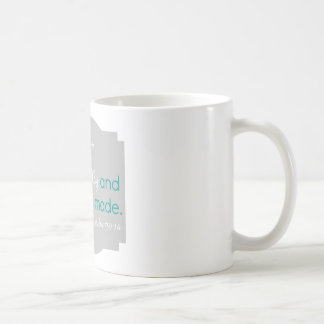 Psalm 139:14  Fearfully and Wonderfully Made Coffee Mug