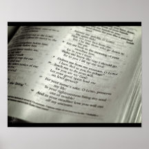Psalm 143 [Print]