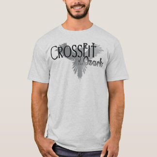 Psalm 144:1 on Back T-Shirt