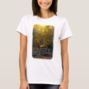 Psalm 16:11 path T-Shirt