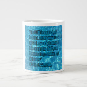 Psalm 18:2 WEBU Mug