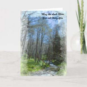 Psalm 1 Encouragement Card