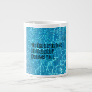 Psalm 23:1 WEBU Mug