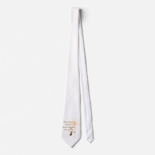 Psalm 23.3 The Lord is my Shepard Tie