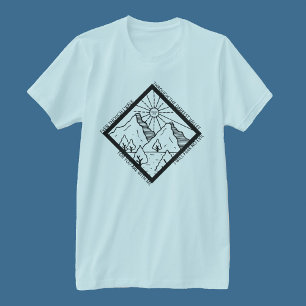 Psalm 23 4 Fear No Evil Christian Bible Verse T-Shirt