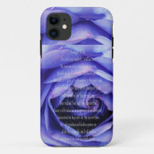 Psalm 23 Art - The Lord is My Shepherd Floral