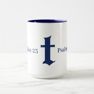 Psalm 23 Coffee Mug