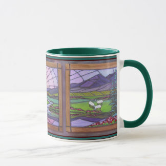 Psalm 23 mug