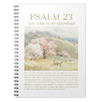 Psalm 23 NKJV The Lord is My Shepherd