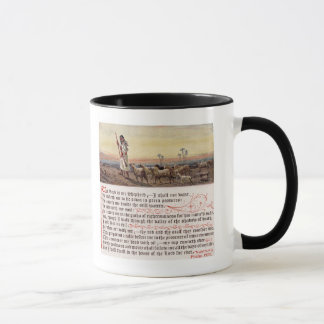 Psalm 23 SQ Mug