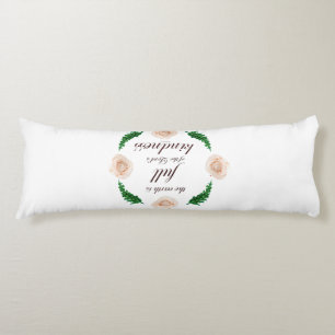 psalm 33 full kindness body pillow