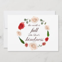 psalm 33 full kindness