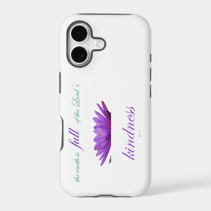 psalm 33 purple lotus kindness